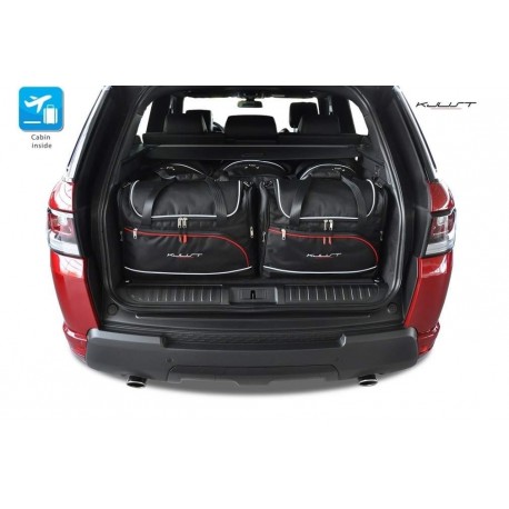 Kit uitgerust bagage voor Land Rover Range Rover Sport (2013 - 2017)