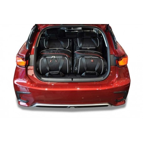 Tailored suitcase kit for Lexus CT (2011 - 2014)