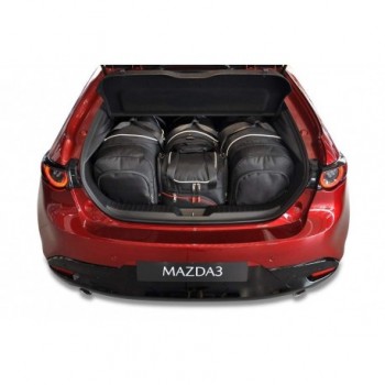 Tailored suitcase kit for Mazda 3 (2017 - Current)