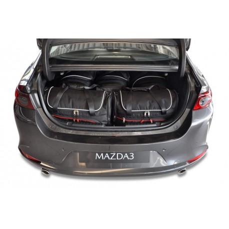 Tailored suitcase kit for Mazda 3 Sedan (2017 - Current)