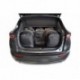 Kit uitgerust bagage voor de Mazda CX-3