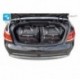 Tailored suitcase kit for Mercedes E-Class A207 Restyling Cabriolet (2013 - 2017)