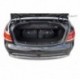 Tailored suitcase kit for Mercedes E-Class A207 Restyling Cabriolet (2013 - 2017)