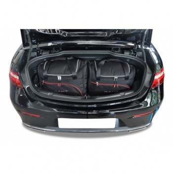 Kit uitgerust bagage voor Mercedes E-Klasse-A238 Cabrio (2017 - heden)