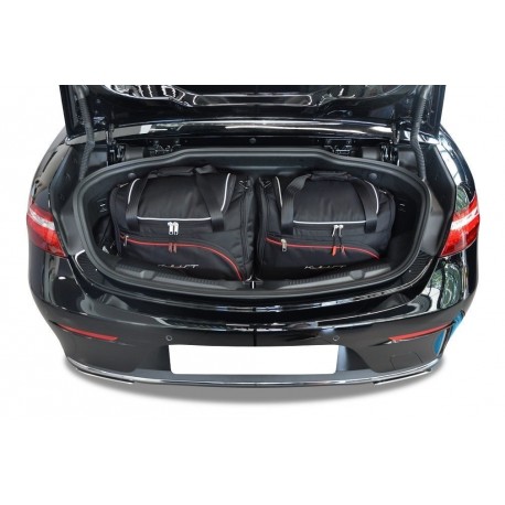 Tailored suitcase kit for Mercedes E-Class A238 Cabriolet (2017 - Current)