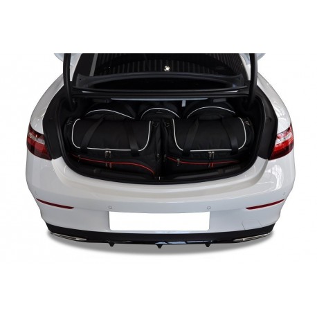 Tailored suitcase kit for Mercedes E-Class C238 Coupé (2017 - Current)