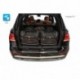 Tailored suitcase kit for Mercedes GLE SUV (2015 - 2018)