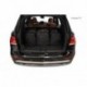 Tailored suitcase kit for Mercedes GLE SUV (2015 - 2018)