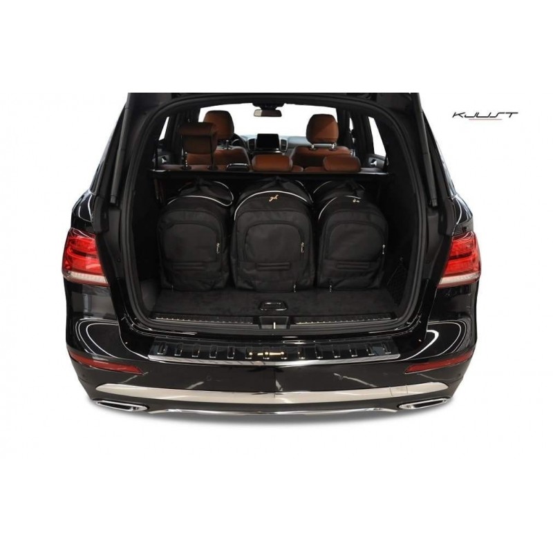 Suitcase-set Mercedes-Benz GLE SUV V167 Original Roadsterbag 6 pcs.