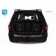 Tailored suitcase kit for Mercedes GLS X166 5 seats (2016 - Current)