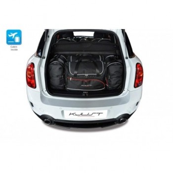 Tailored suitcase kit for Mini Countryman R60 (2010 - 2017)