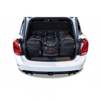 Tailored suitcase kit for Mini Countryman F60 (2017 - Current)