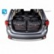 Tailored suitcase kit for Mitsubishi Outlander (2012 - 2018)