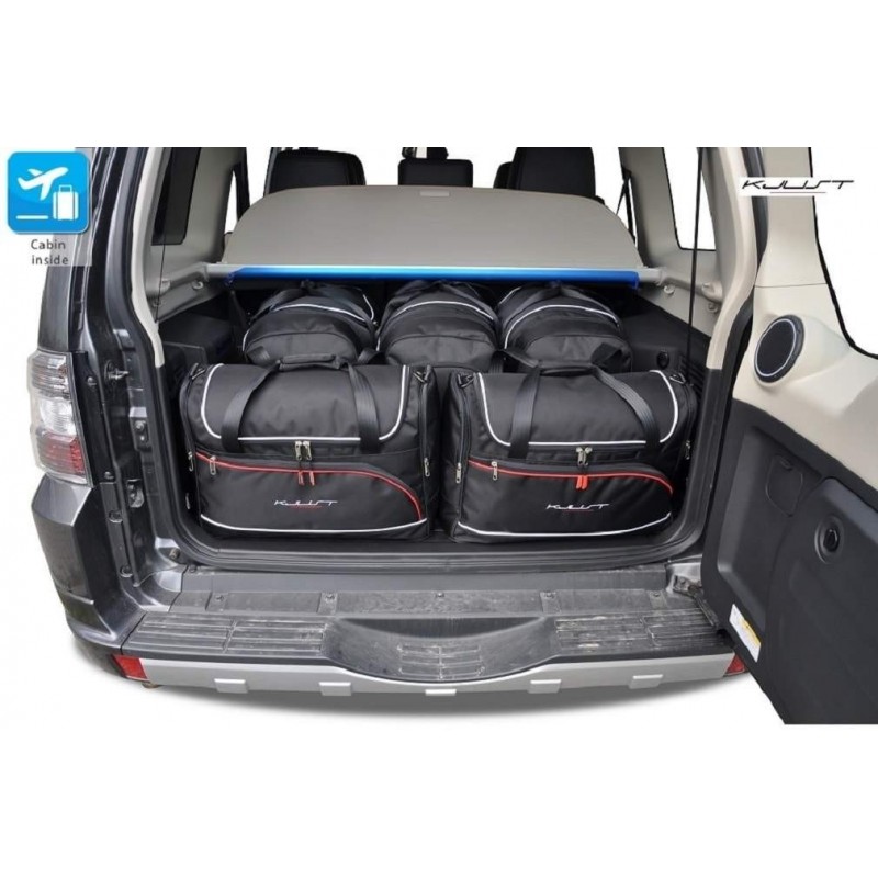  Kit de maletas a medida para Mitsubishi Pajero / Montero (