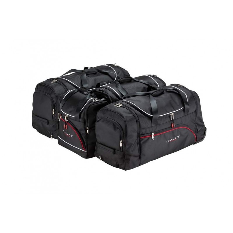Travel bags fits Opel Grandland X tailor made (6 bags)