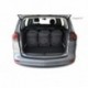Tailored suitcase kit for Opel Zafira C (2012 - 2018)