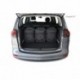 Tailored suitcase kit for Opel Zafira C (2012 - 2018)
