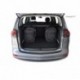 Tailored suitcase kit for Opel Zafira C (2012 - 2018)