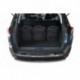 Tailored suitcase kit for Peugeot 5008 5 seats (2017 - Current)
