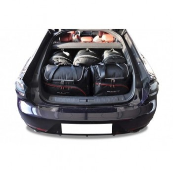 Tailored suitcase kit for Peugeot 508 Sedan (2019 - Current)