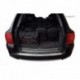Tailored suitcase kit for Porsche Cayenne 9PA (2003 - 2007)