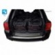 Tailored suitcase kit for Porsche Cayenne 9PA Restyling (2007 - 2010)