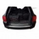 Tailored suitcase kit for Porsche Cayenne 9PA Restyling (2007 - 2010)