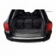 Tailored suitcase kit for Porsche Cayenne 9PA Restyling (2007 - 2010)