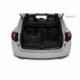 Tailored suitcase kit for Porsche Cayenne 92A (2010 - 2014)
