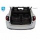 Tailored suitcase kit for Porsche Cayenne 92A Restyling (2014 - Current)