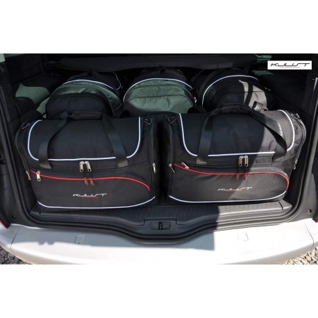Tailored suitcase kit for Renault Espace 4 (2002-2015)