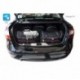 Kit uitgerust bagage voor de Renault Fluence