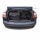 Tailored suitcase kit for Saab 9-3 Cabriolet (2003 - 2007)