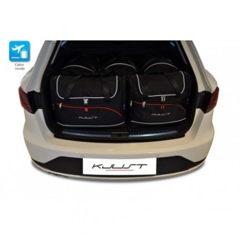 Kit uitgerust bagage voor Seat Leon MK3 Familie (2012-2019)