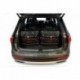 Tailored suitcase kit for Seat Tarraco