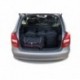 Tailored suitcase kit for Skoda Fabia Combi (2008 - 2015)