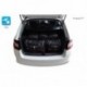 Tailored suitcase kit for Skoda Fabia Combi (2015 - Current)