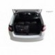 Tailored suitcase kit for Skoda Fabia Combi (2015 - Current)