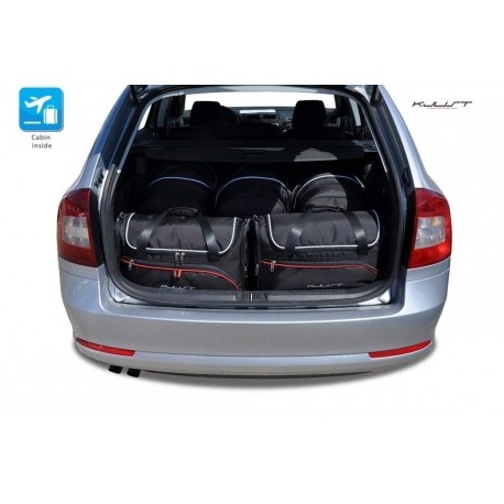 Kit uitgerust bagage voor Skoda Octavia Combi (2004 - 2008)