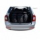 Tailored suitcase kit for Skoda Octavia Combi (2008 - 2013)