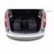 Kit uitgerust bagage voor de Skoda Roomster