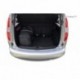 Kit uitgerust bagage voor de Skoda Roomster
