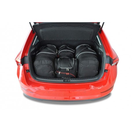 Kit uitgerust bagage voor Skoda Scala