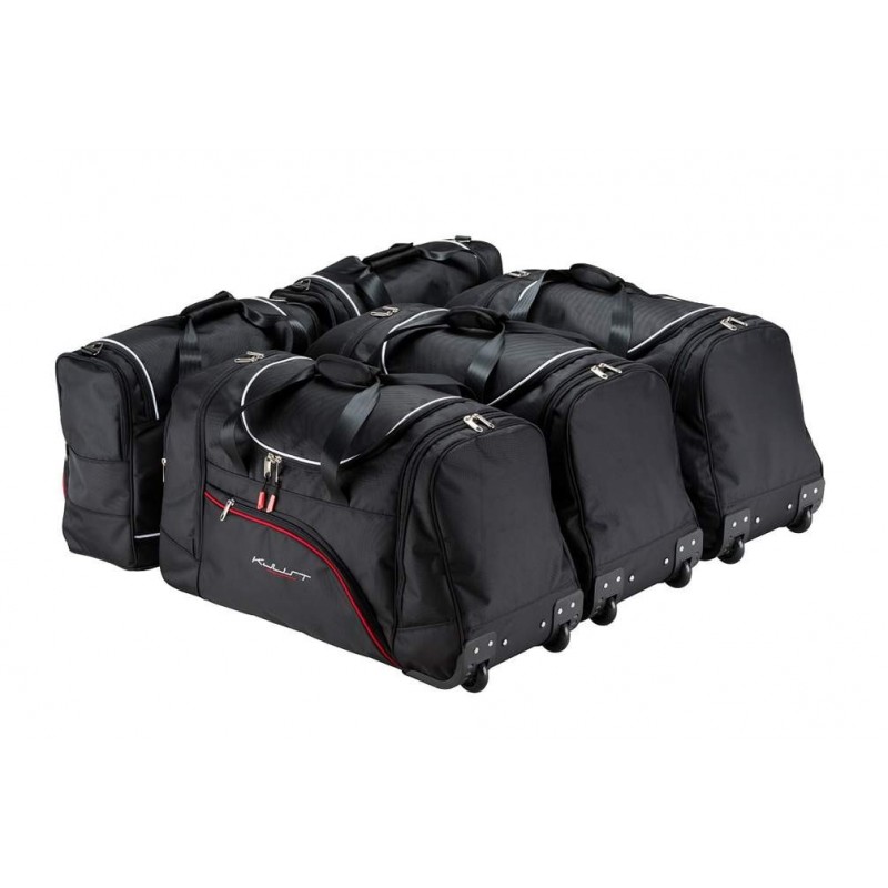 Skoda - Car-Bags custom made travel bags - Premium Accessories for