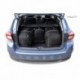 Tailored suitcase kit for Subaru Impreza (2018 - Current)