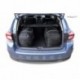 Tailored suitcase kit for Subaru Impreza (2018 - Current)