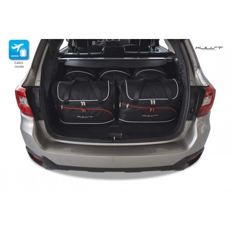 Kit uitgerust bagage voor Subaru Outback (2015-2020)