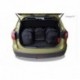 Tailored suitcase kit for Suzuki SX4 Cross (2013 - Current)
