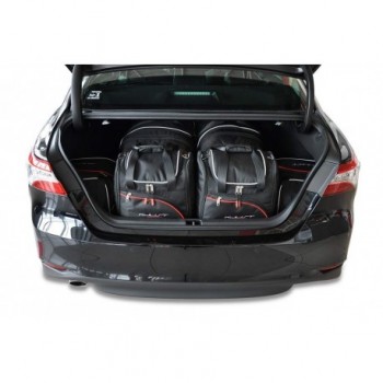 Tailored suitcase kit for Toyota Camry XV70 (2017 - Current)