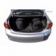 Tailored suitcase kit for Toyota Corolla (2007 - 2012)